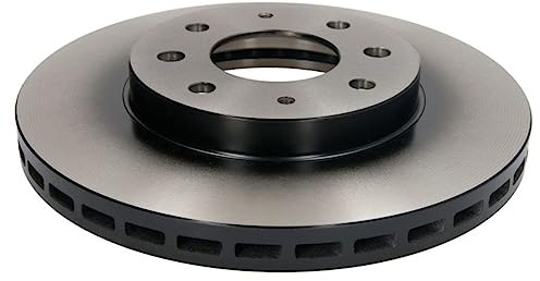 TRW DF4345 Bremsscheibe - (Paar)