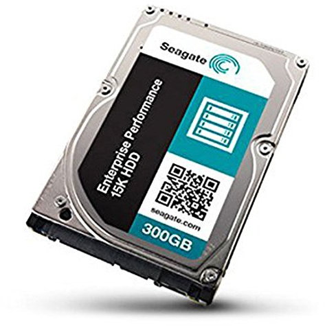 Seagate ENTERPRISE PERF 15K SSHD 300GB