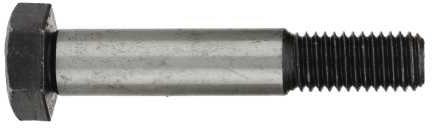 Reidl Sechskant Paßschrauben mit langem Gewinde 10 x 30 mm DIN 609 8.8 blank 25 Stück