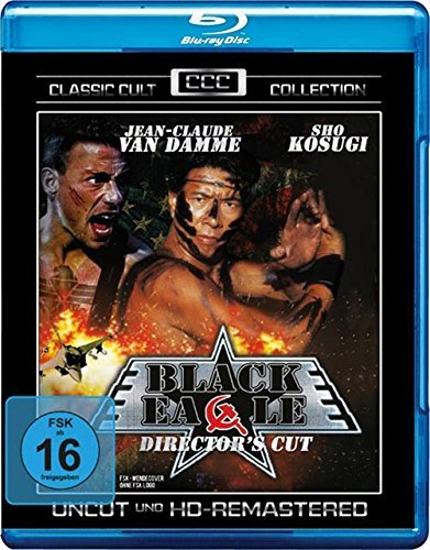 Black Eagle (1988) (Blu-Ray)