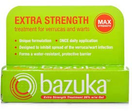 Bazuka Extra Strength Treatment Gel 6g **3 Pack Deal**
