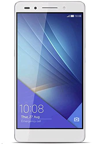 Huawei Honor 7 4G UK SIM-Free Smartphone - Silver