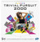 Hasbro Brettspiel, Trivial Pursuit 2000er-Ausgabe für 16 bis 99 Jahre, 6 Spieler, Fragen und Antworten, Spielerbewegung auf dem Spielbrett