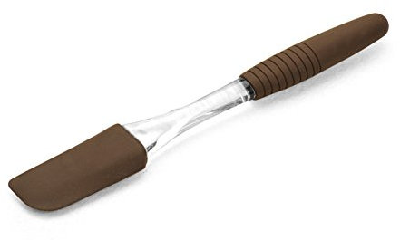 Bialetti Dolche Chef Spatoline, Silicone, Marrone