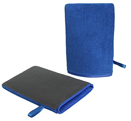 Clay Mitt, AutoCare Fine Grade Clay Bar Mitt Surface Prep Mitt Finish for Car Detailing Alternative Novel Detailing Tool & Kit