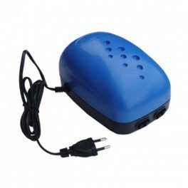 600L/H Air Pump 4 Outlets – Hailea Aco 2206