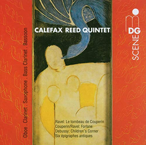 Debussy: Children's Corner; Six Epigraphs Antiques / Ravel: Tombeau De Couperin / Couperin & Ravel: Forlane