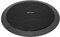 OMNITRONIC CS-6 Ceiling Speaker, Black, 6.5 Inch Broadband Built-in Speaker, 100 V, 5 W RMS