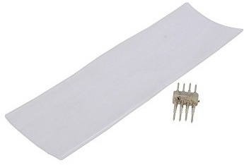 EUROLITE LED Neon Flex EC RGB gerade Verbinder