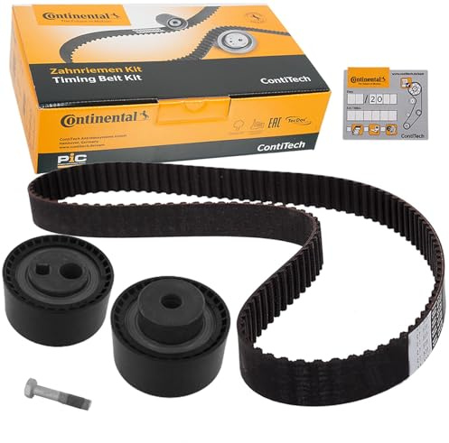 Contitech CT1037 K2 Timing Belt Kit