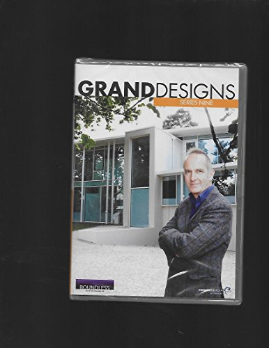 Grand Designs Series 9 [DVD]