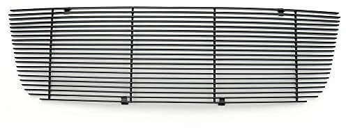 T-Rex Grilles 20661B Kühlergrill-Einsatz für Ford Ranger aus horizontalem Aluminium, Schwarz