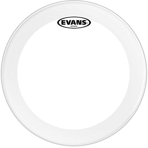 Evans BD16GB4 EQ4 Grancassa, Trasparente, 16 Pollici