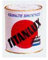 Titanlux (512) verde laguna -, 125 ml.