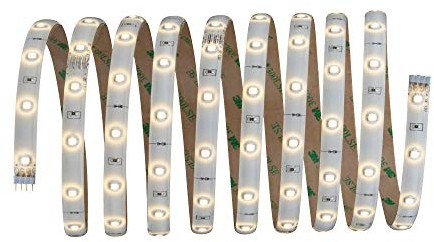 Paulmann 705.10 Strip, Integriert, silber