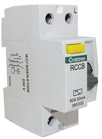 Crabtree 380/030 Starbreaker RCBO