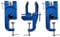 SKINSTAR Ski Vise Racing Skispanner - Skihalterung Plus World Cup