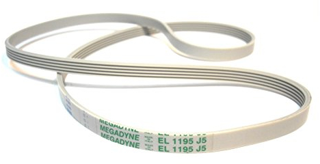Megadyne – Keilriemen für Waschmaschine EL 1195 J5