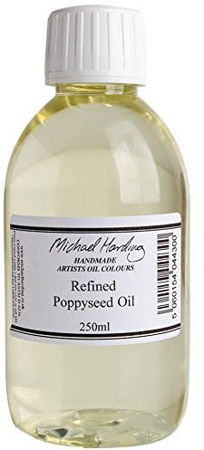 Michael Harding : Refined Poppyseed Oil : 250ml
