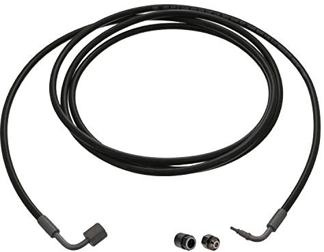 febi bilstein 100613 Hydraulikschlauch für Fahrerhauskippvorrichtung , 1 Stück