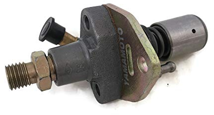 Per Yanmar L48 L70 Diesel Motore Carburante Pompa Cinese 170 170F 178 178F Diesel Engine (senza solenoide)