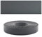 Mprofi MT® Kantenumleimer Anthrazit | 22 mm x 20 m | Melamin Kantenband | Bügelkantenumleimer für Regale und Möbelplatten | Kantenumleimer mit Schmelzkleber – 22122/22/20