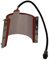 Grupo K-2 Wonduu Molde De Resistencia para Tazas Cónicas para Plancha Transfer 38x28 Cm. Pequeño