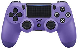 Sony DualShock 4 Controller (PlayStation 4) Violett (Electric Purple)
