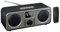 Lenco DAR-030 - Radio Dab+ - Bluetooth V.5 - Récepteur Dab+ et FM - 10 Stations préréglées - 2 x 3 Watt RMS - télécommande - Fonction Alarme - Noir