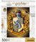 Harry Potter Hufflepuff Logo 500 Piece Jigsaw Puzzle