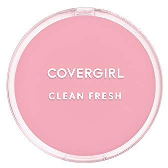 COVERGIRL Clean Fresh Pressed Powder, Translucent, 0.35 Oz