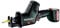 Metabo Akku-Säbelsäge PowerMaxx SSE 12 BL (602322500) Kunststoffkoffer 12V 2x2Ah Li-Ion + SC 30, farbe, size