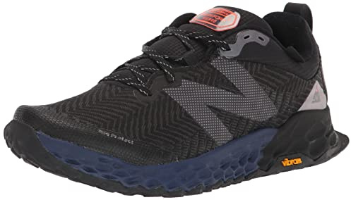 New Balance Fresh Foam Hierro v6 Gore-Tex WTHIERX6, Womens Running Shoes, Black, 40 EU