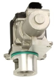 ENGITECH ENT500062 AGR-Ventil Abgasrückführungsventil ohne Dichtung Kompatibel mit VW Golf 5 Schrägheck 1K1 03G131501N 03G131502 03G131502B