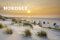 Faszination Nordsee Travel Edition - Kalender 2022 - Panorama-Format - Korsch-Verlag - Fotokalender - Fotokunst - 58 cm x 39 cm