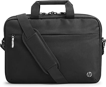 HEWLETT PACKARD Herren Renew Business 14,1 Zoll Laptoptasche Messenger Case, Schwarz