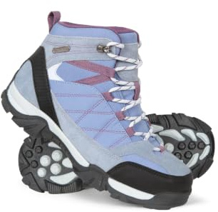 Mountain Warehouse Trail Wasserdichte Kinderstiefel - Mädchen und Jungen Schuhe – Wandern, Outdoor