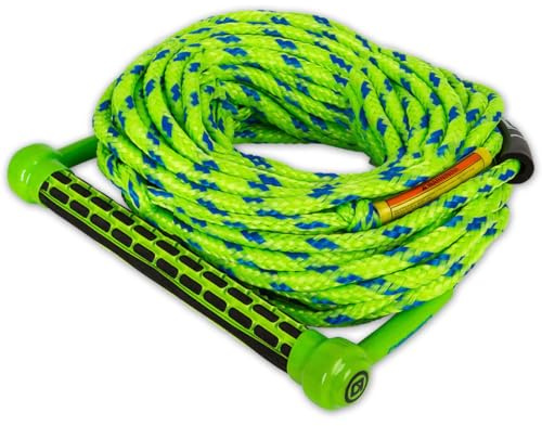 Floating 1-Section Combo Rope & Handle