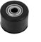VOBOR 8 mm Rodillo, Tensor Rodillo de Cadena Negro, Tensor de Cadena de Motocicleta Para Motocicleta Dirt Bike Enduro