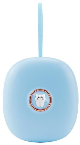 Wisboey Digitaler Vibrationswecker für dicke Schläfer, taube und schwerhörige Jugendliche, batteriebetrieben, für den Gebrauch auf Reisen oder zu Hause, einfach zu bedienen