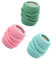 minkissy 3pcs Laundry Washing Ball Washing Machine Soap Ball Reusable Dryer for Indoor Clothes Dryer