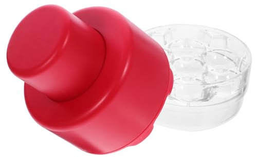 TOPBATHY Dénoyauteur à Outil De Dénoyautage pour Prunes Et Abricots Design Ergonomique Et Pratique pour