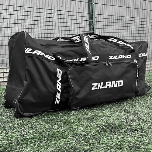 Ziland Wheeled Football Team Kit Bag XXL