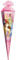 ROTH Schultüte groß Disney Princess 85 cm - 6-eckig, Tüllverschluss, ROT(H)-Spitze - Zuckertüte Disney Princess Schulanfang
