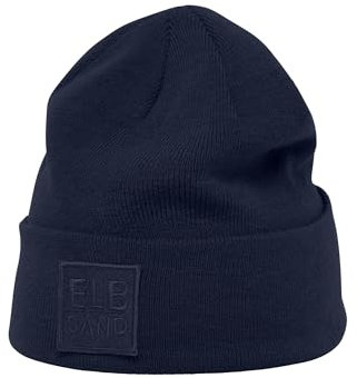 Elbsand Bea Damen Beanie, wärmende Strickmütze, normal Passform