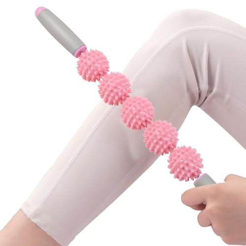 Massageroller, sofortiger Igel-Rollerstab für Körpermassagewerkzeuge