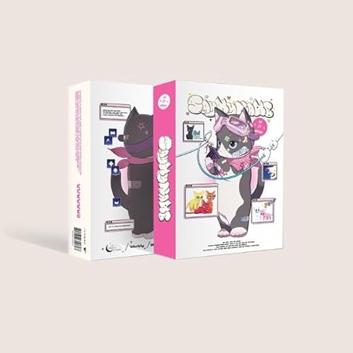 Say My Name - 1st EP Say My Name CD+Pre-Order Gift