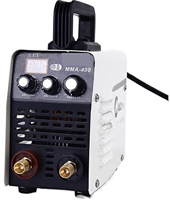 Saldatrice ad arco 220 400A Inverter for saldatura elettrica con accessori,Fornisce Una Maggiore Efficienza