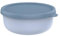 Mepal - Recipientes microondas Lumina - Recipientes alimentarios con tapa aptos para la nevera, el congelador, horno de vapor, microondas y lavavajillas - Recipiente de cocina - 750 ml - Nordic blue