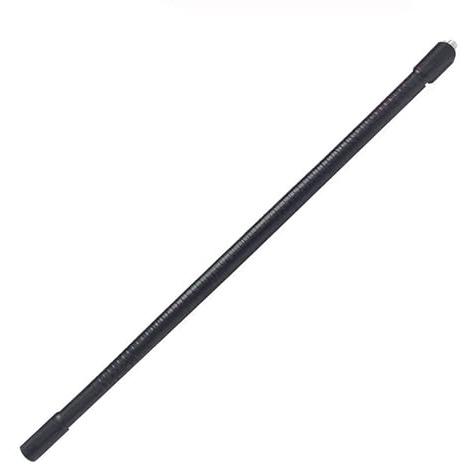 ROYJJ Verlängerungsstange mit Gewinde, 6,35 mm (1/4 Zoll), flexibler Metall-Schwanenhals-Arm, Kamera-Verlängerungsschlauch, erweitert Fotografie-Möglichkeiten, Stativ-Rack-Verlängerungslänge, Rohr,